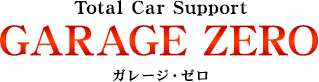 TOTAL CAR SUPPORT GARAGE ZERO K[WE[